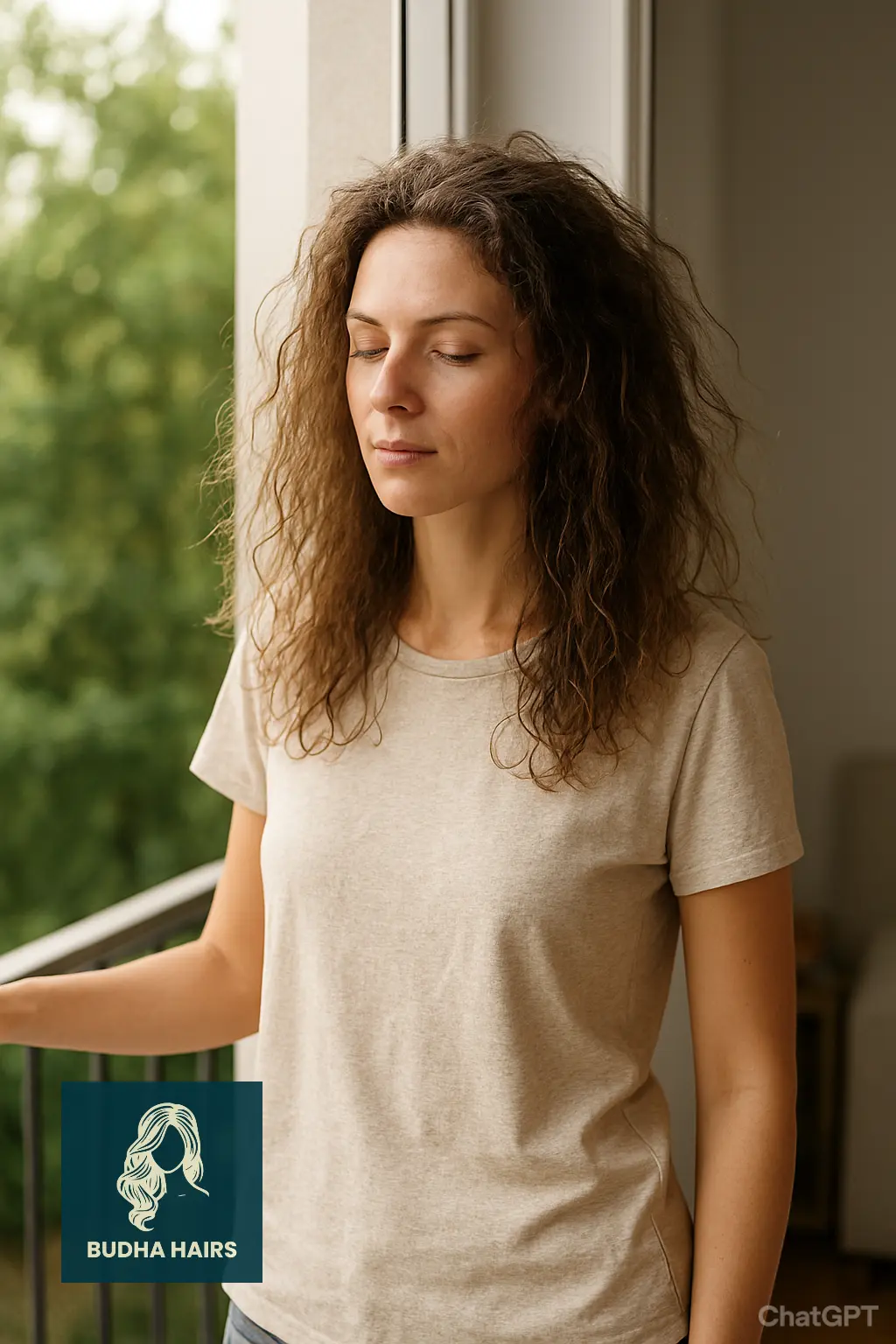 Embrace Air-Drying for Healthier Hair