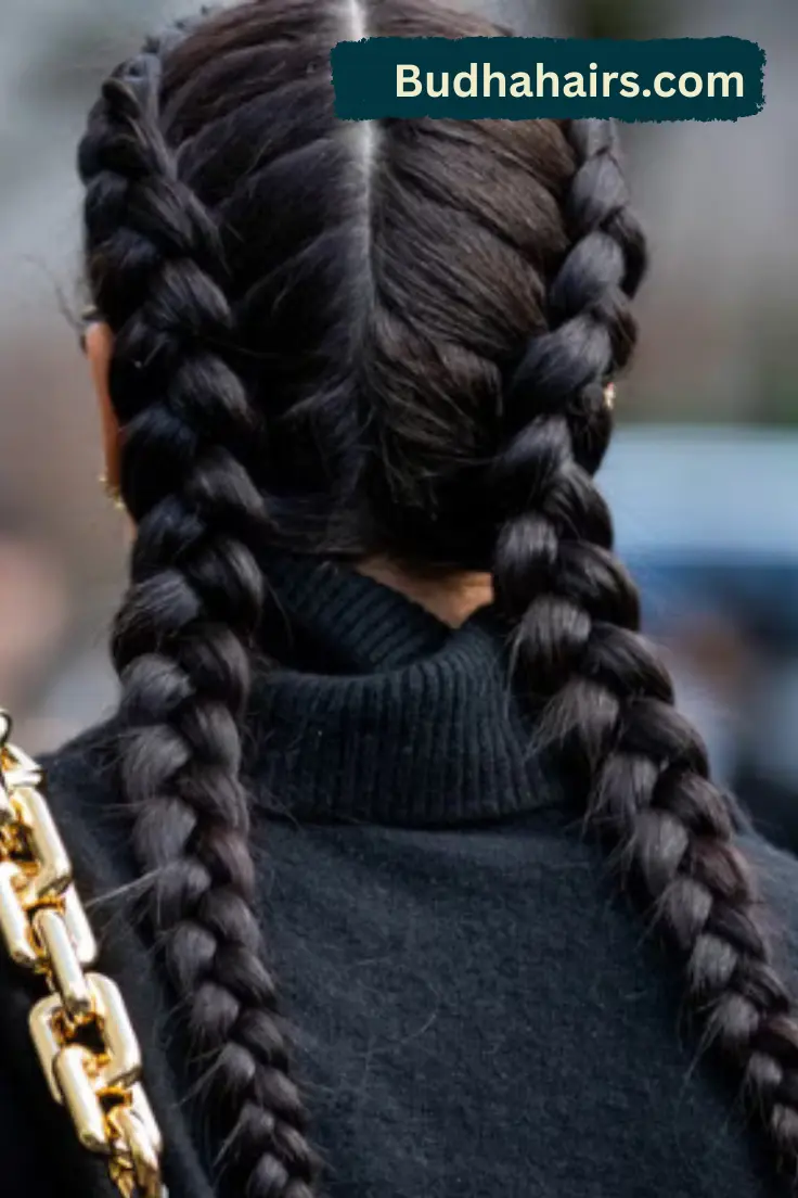 Loose Dutch Braid