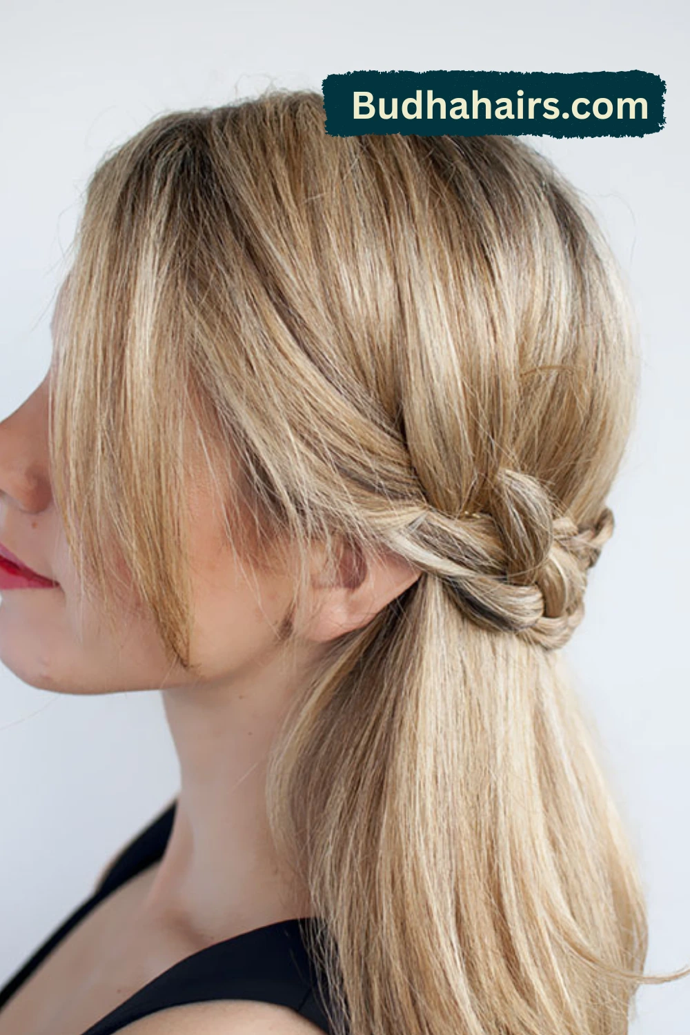 Romantic Crown Braid
