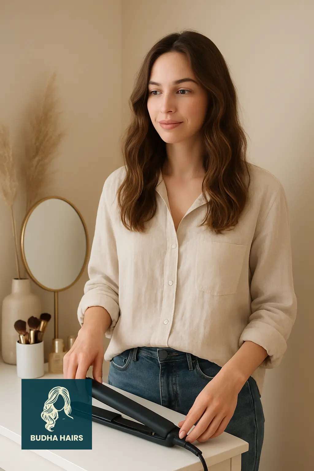 Avoid Heat and Harsh Styling