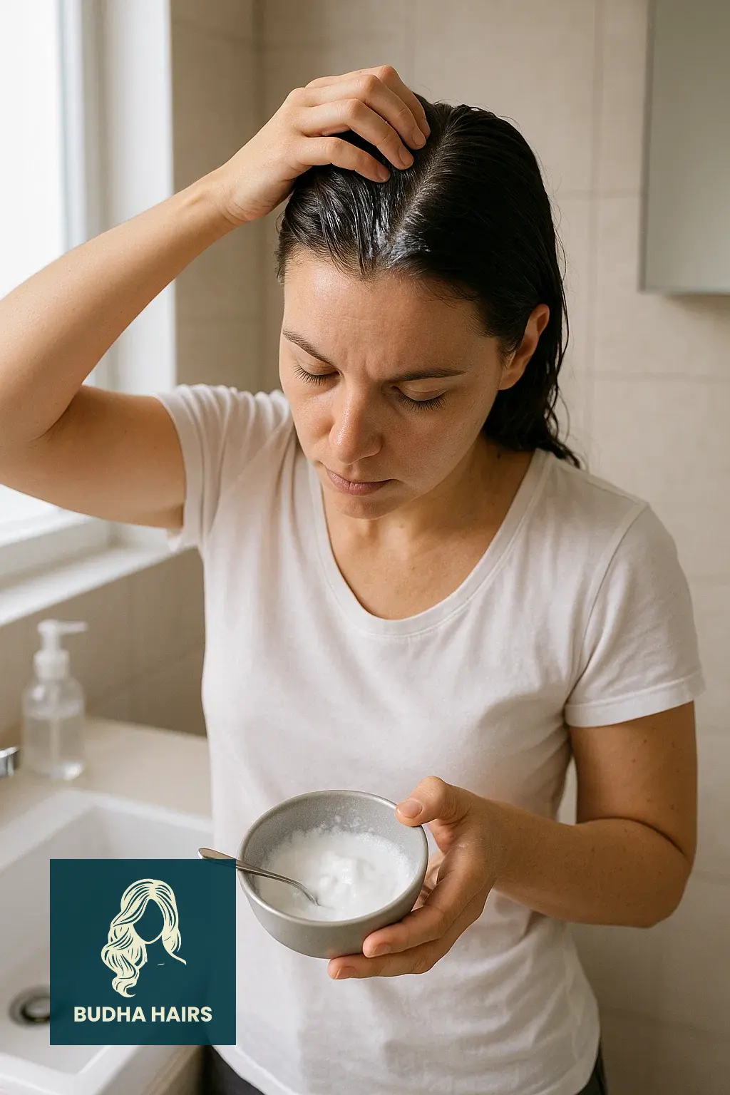 Baking Soda to Absorb Excess Sebums