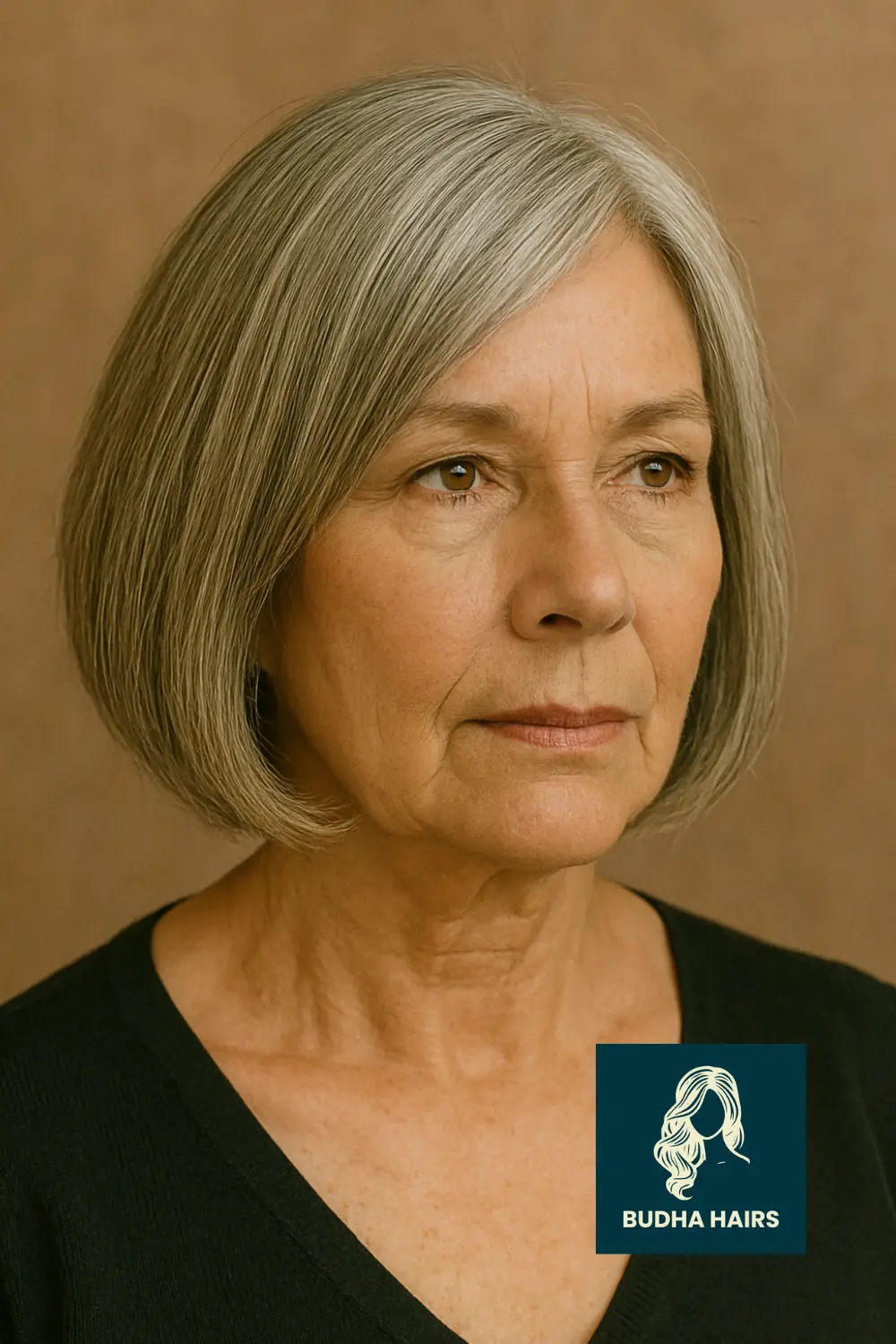 Chin-Length Precision Cut
