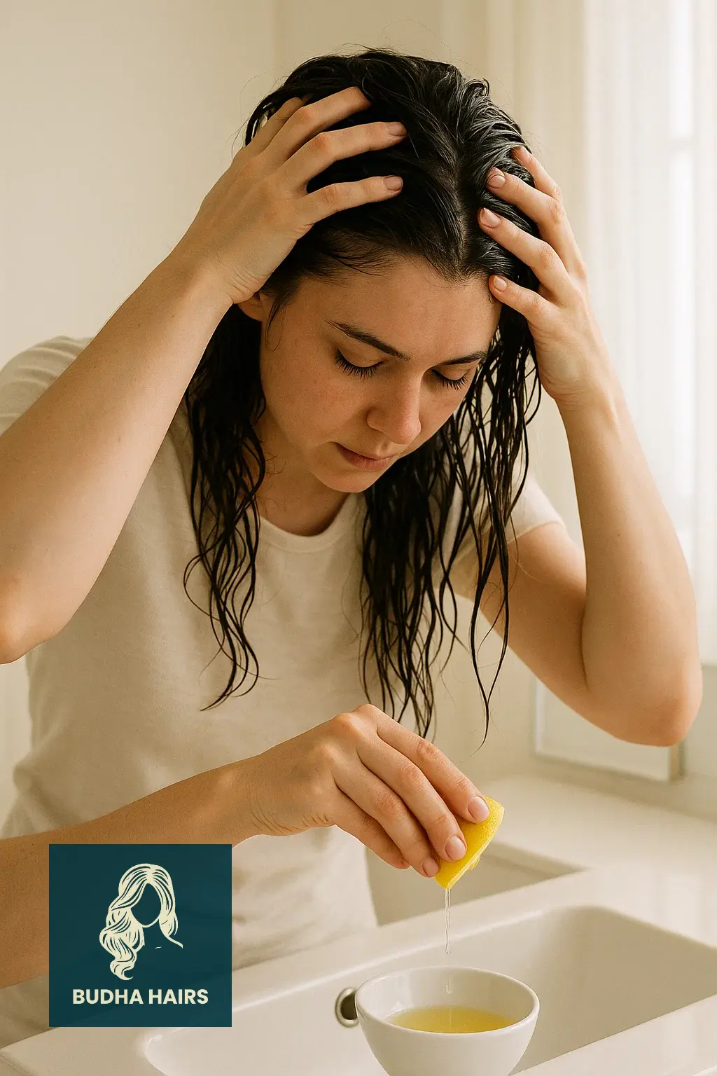 Clarify and Cleanse with Lemon Juice