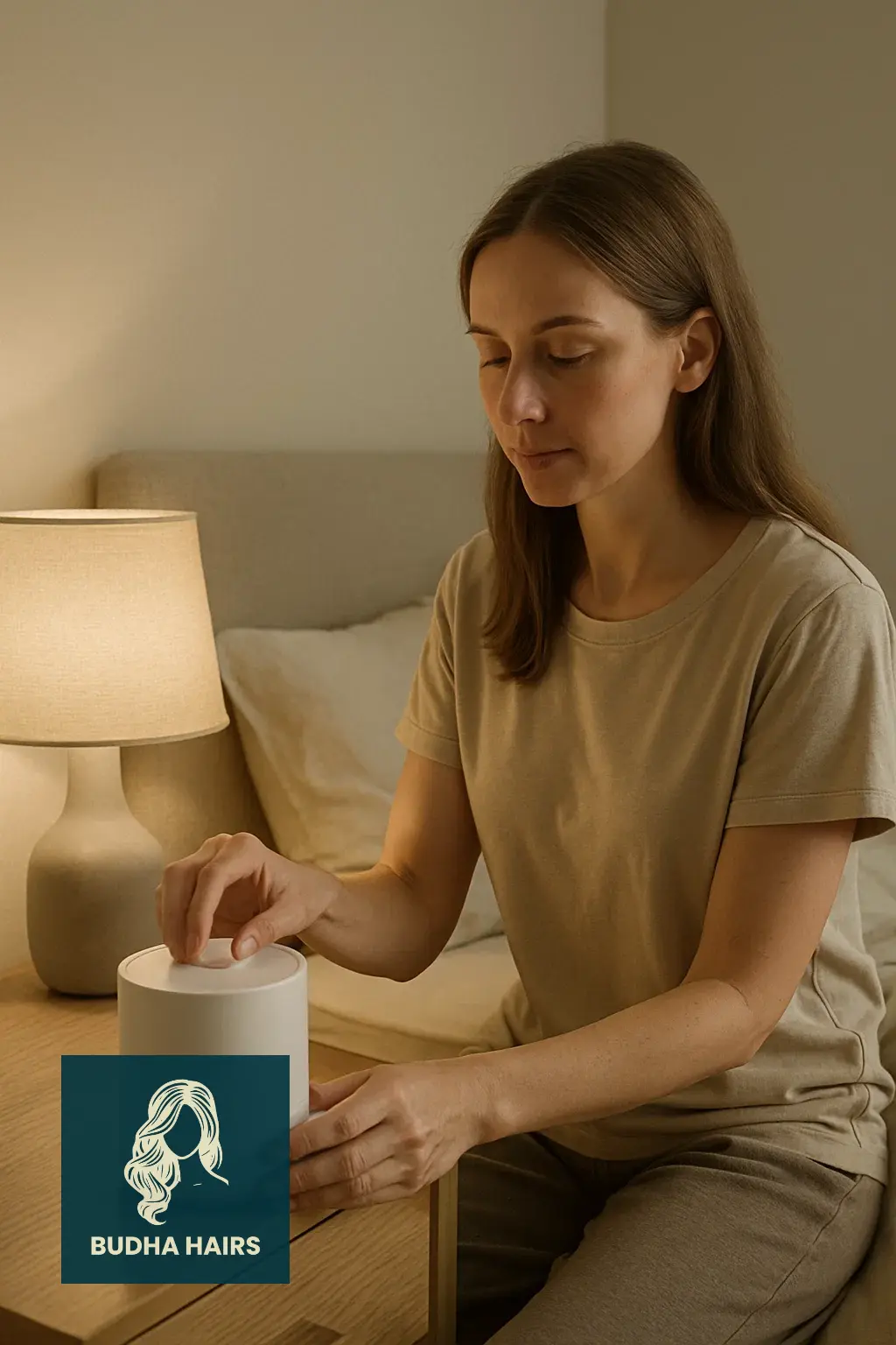 How to Sleep With Fine Hair: Expert Tips for Overnight Hair Protection 8 Control Bedroom Environment