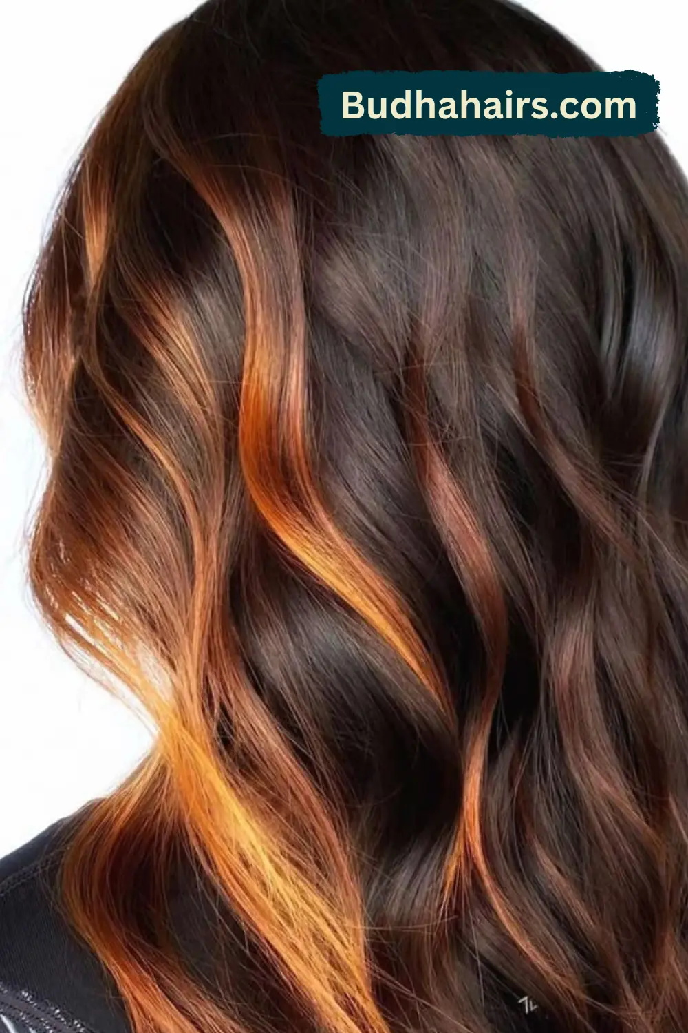 Copper Tones Hidden Beneath