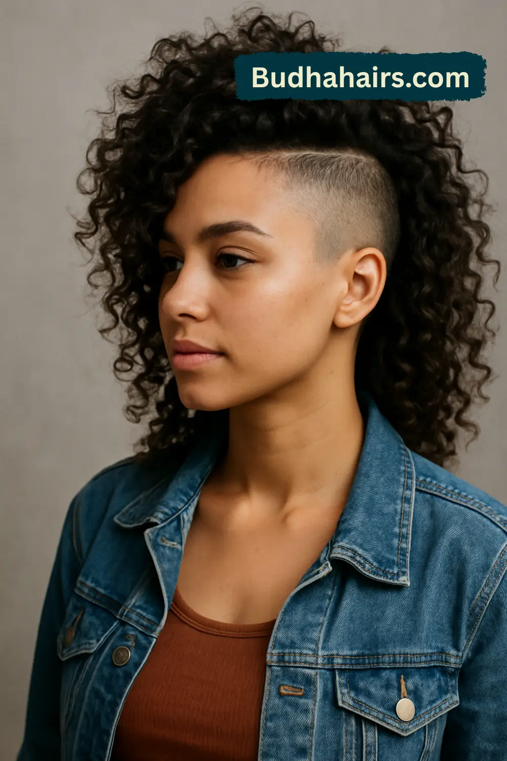 Curly Mohawk