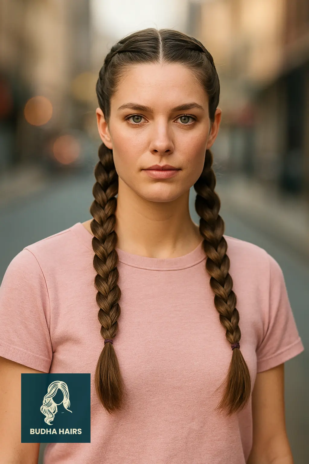 Double Box Rope Braids
