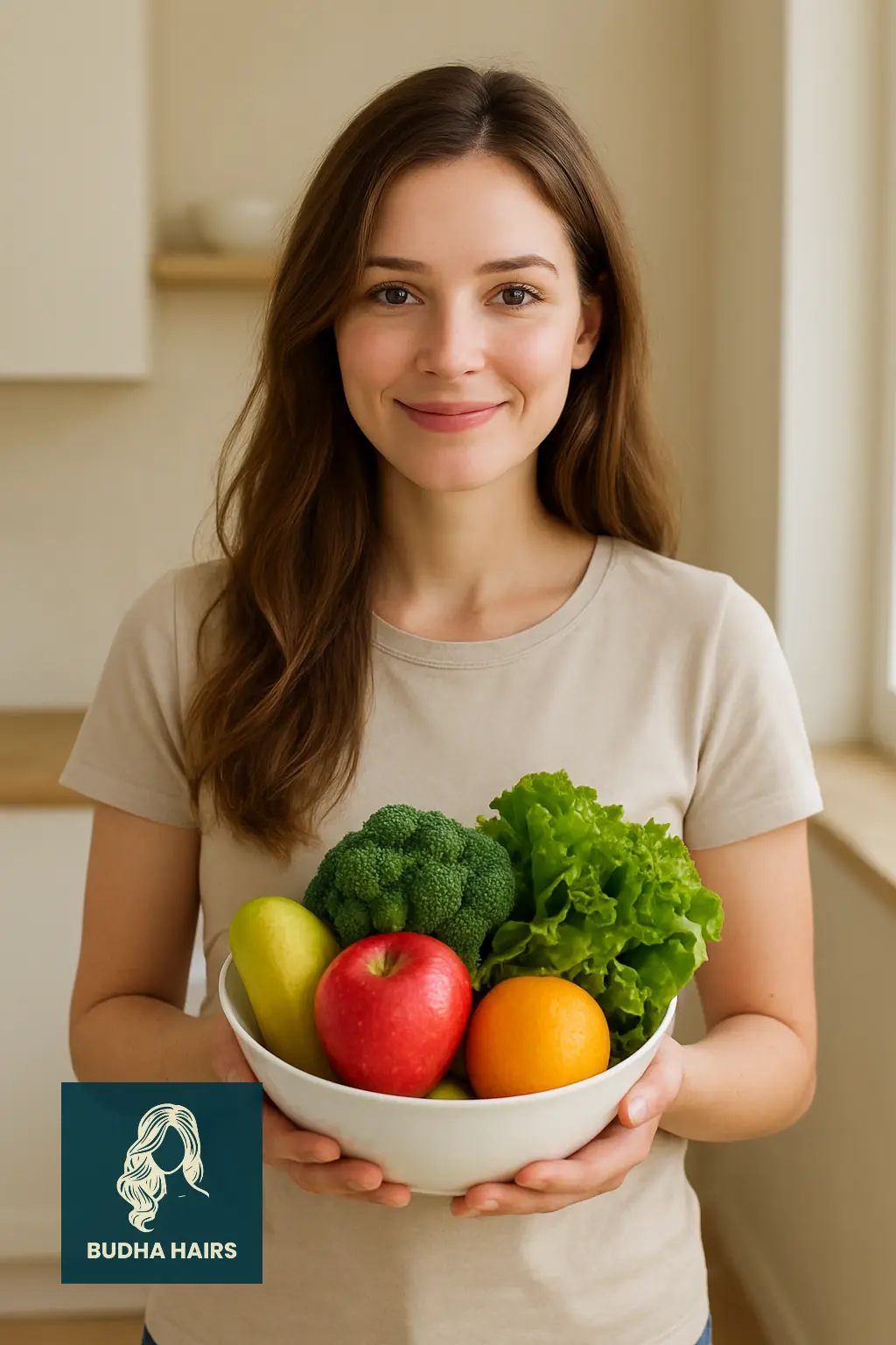 Eat a Hair-Friendly Diet