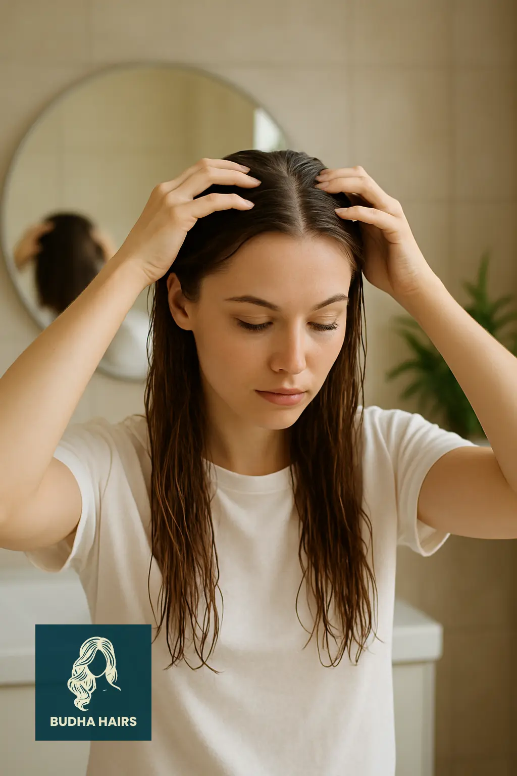 Focus on Scalp Health First