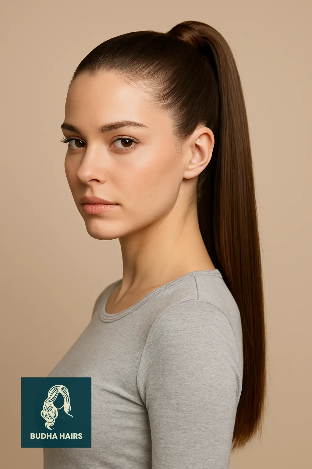 High Protective Ponytail