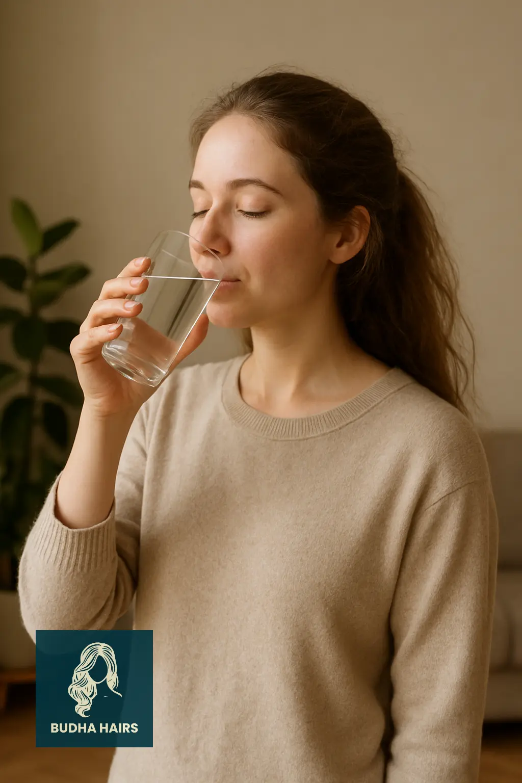 Hydrate and De-Stress