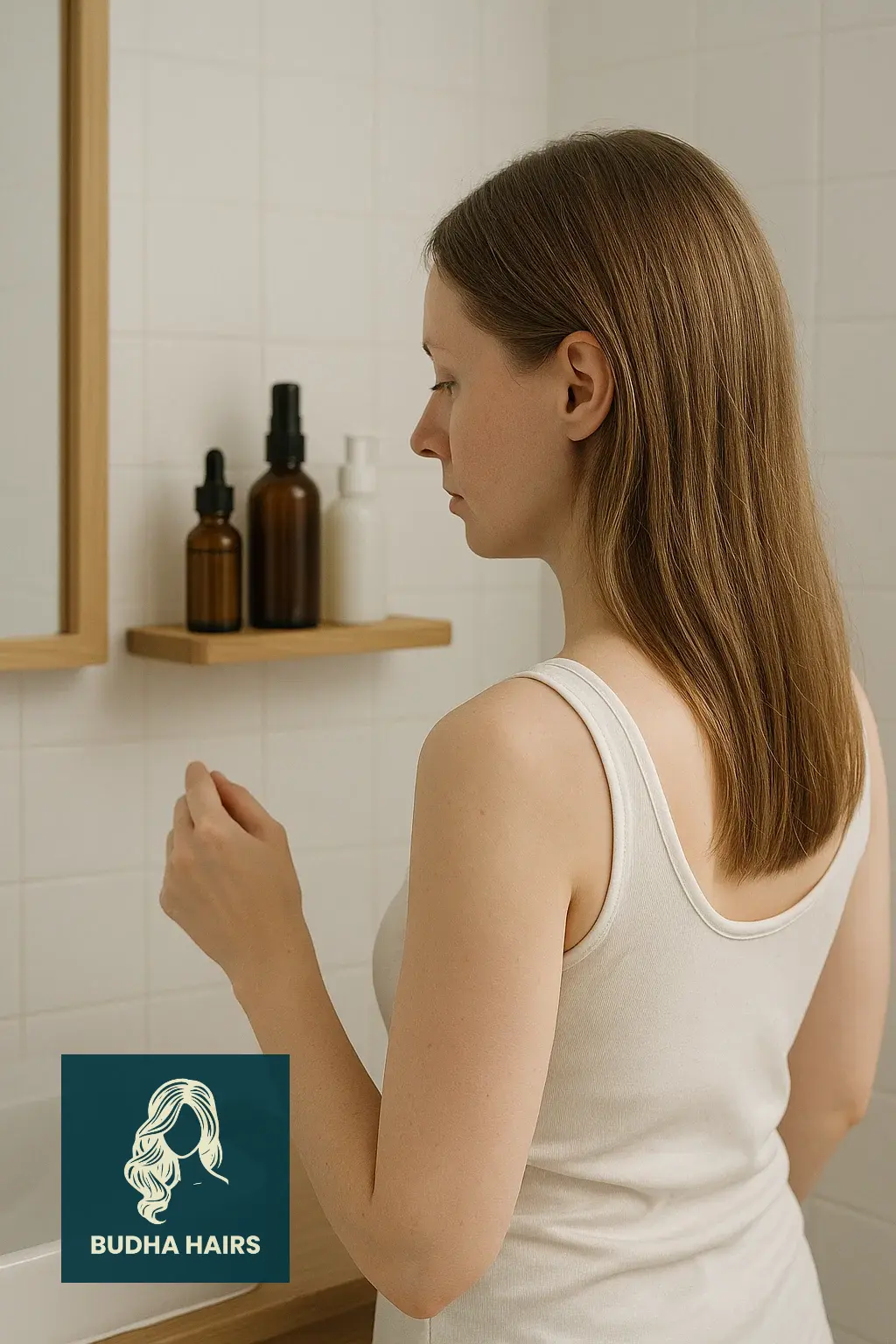 How to Sleep With Fine Hair: Expert Tips for Overnight Hair Protection 7 Maintain a Consistent Nighttime Hair Care Routine