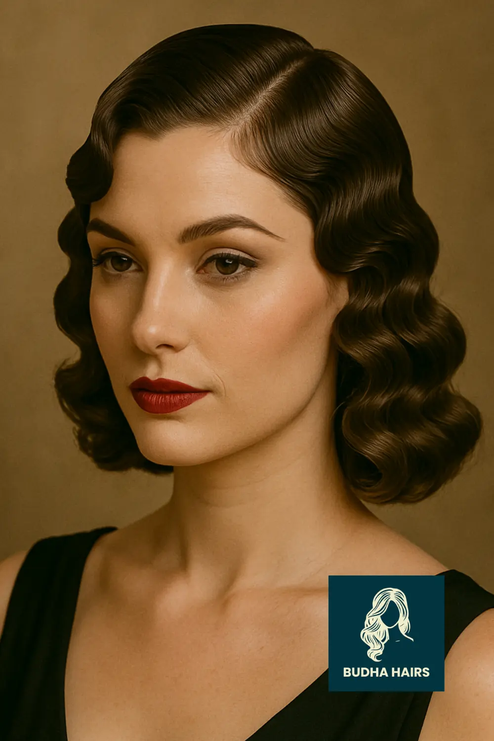 Marcel Waves with Sculpted Precision