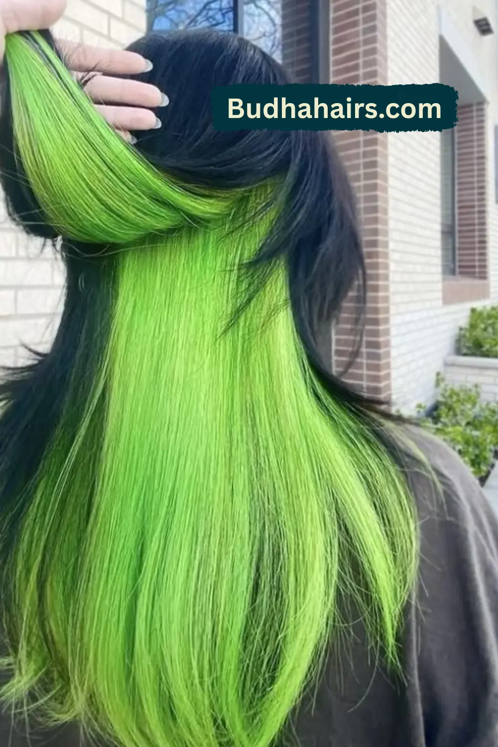 Neon Green Underlayers
