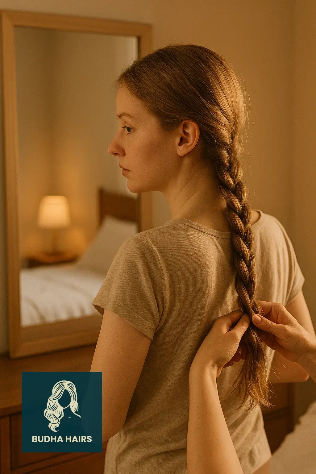 How to Sleep With Fine Hair: Expert Tips for Overnight Hair Protection 3 Opt for Protective Hairstyles