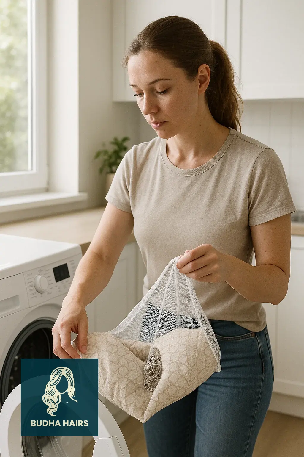 How to Sleep With Fine Hair: Expert Tips for Overnight Hair Protection 9 Regularly Clean Your Pillowcases and Hair Accessories