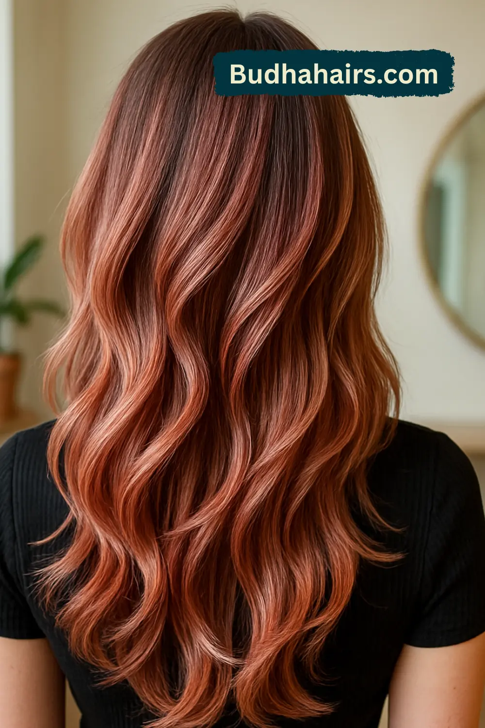 Rose Gold Layers