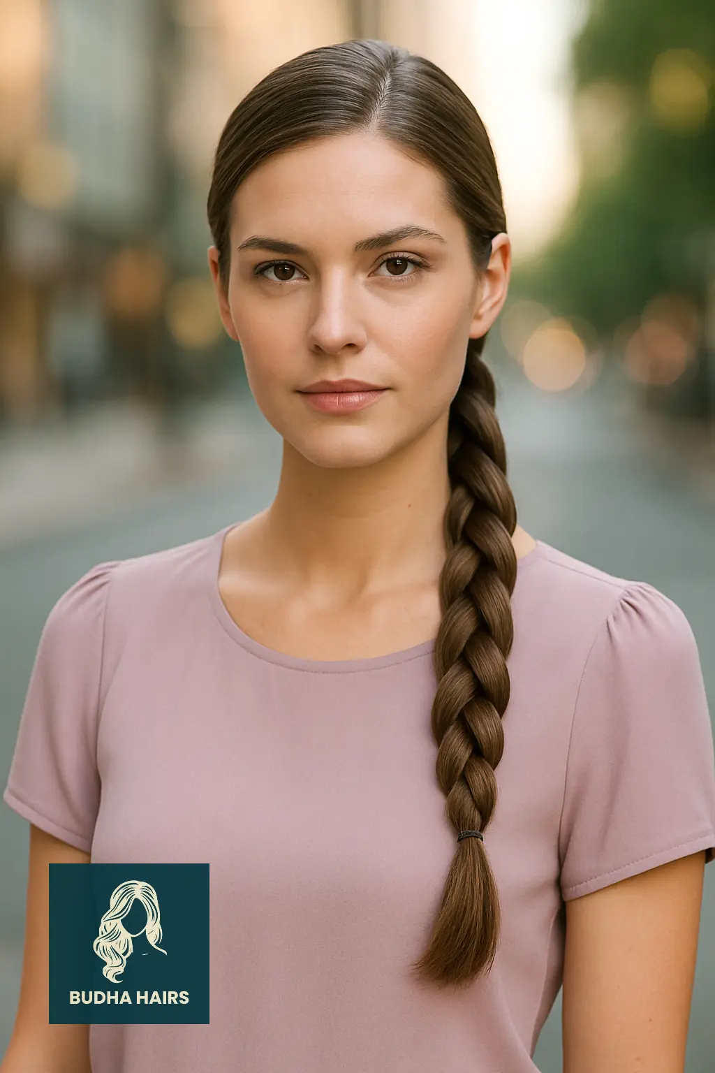 Stylish Rope Braid