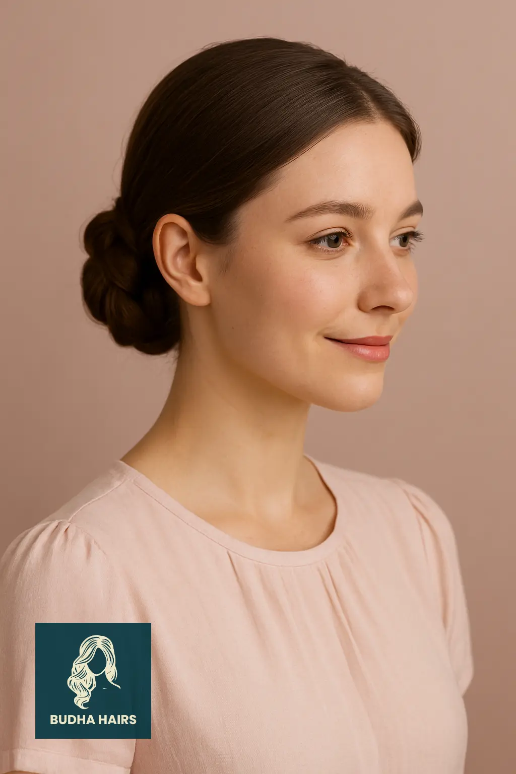 Twisted Protective Bun