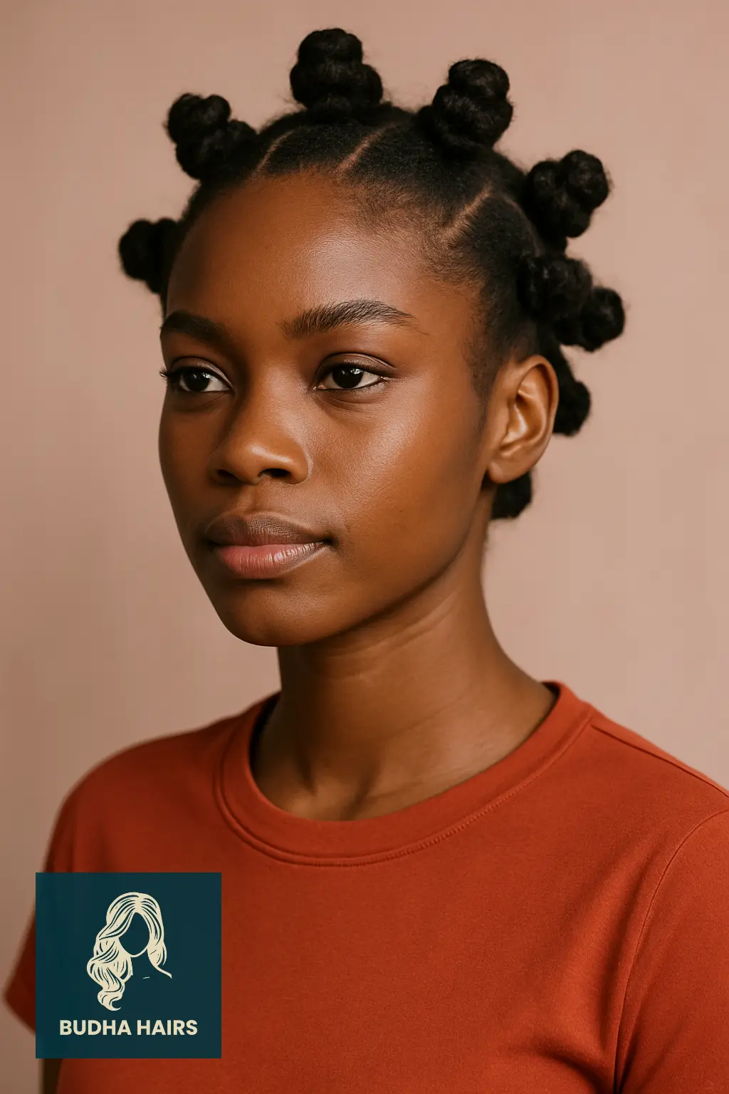 30 Stunning Awkward Length 4C Hairstyles to Try in 2025 5 Bantu Knots for 4C Hair