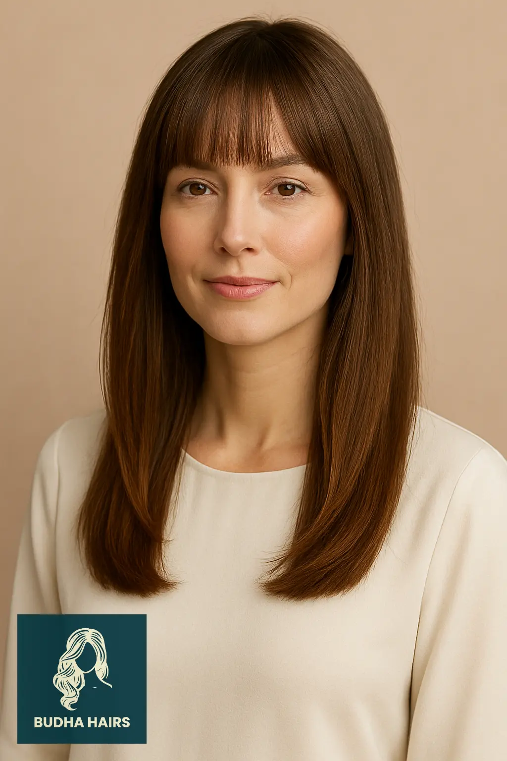 Bottleneck Bangs with Classic Long Cut