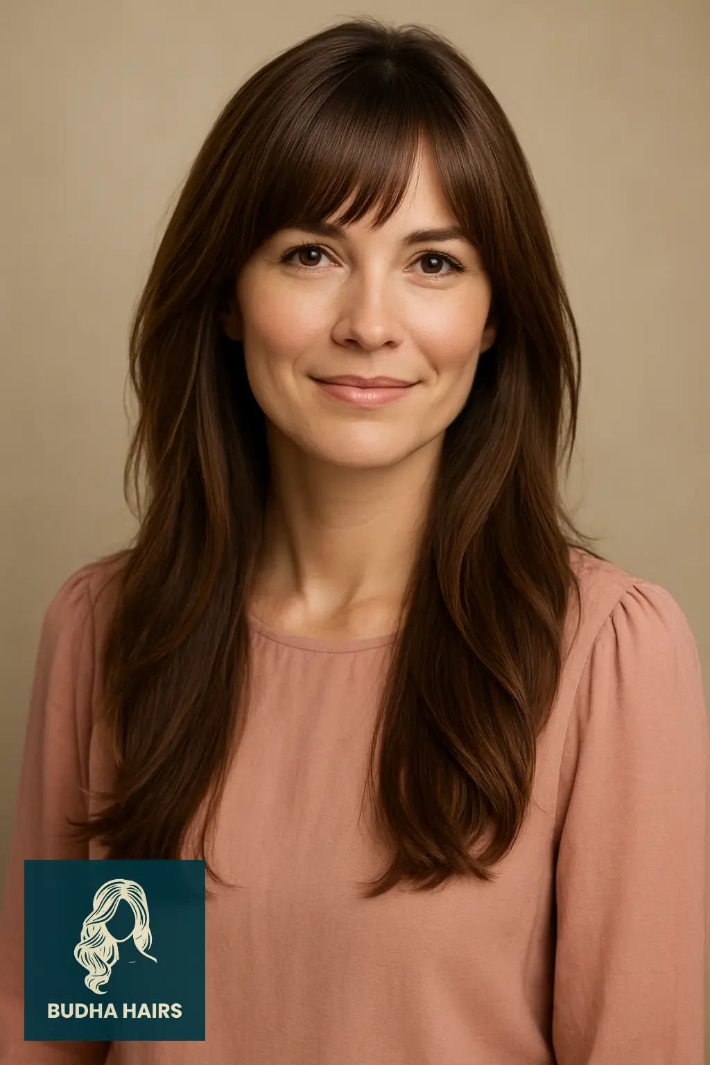 Bottleneck Bangs with Classic Long Layers