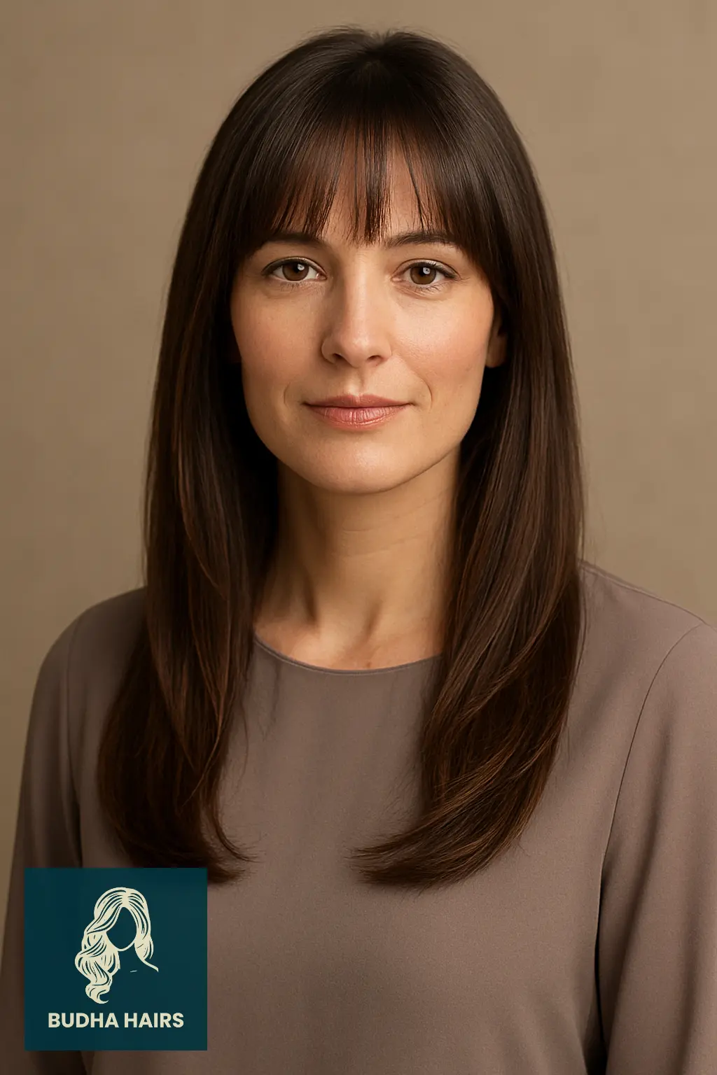 Bottleneck Bangs with Long Straight Layers