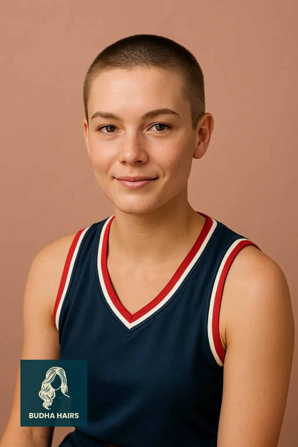 Buzz Cut for Easy Maintenance