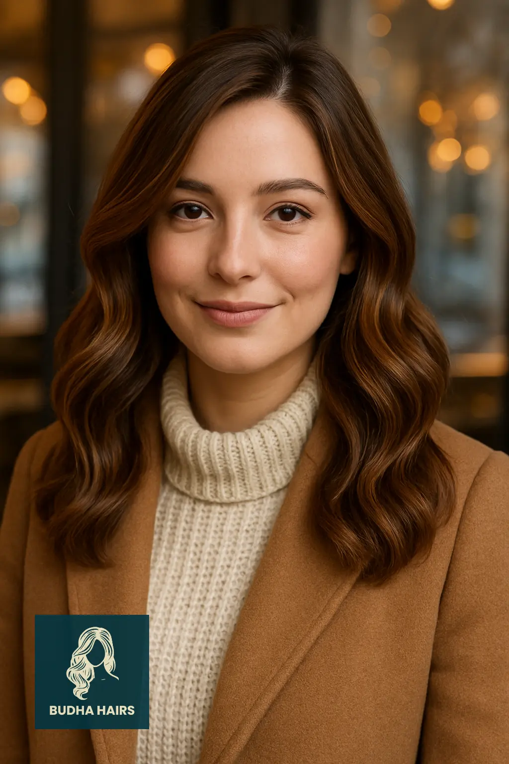 Caramel Latte Brunette