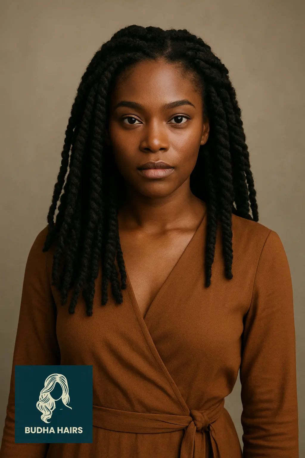 25 Stylish Two-Strand Twist Locs Hairstyles to Try in 2026 16 Chunky Two-Strand Twist Locs