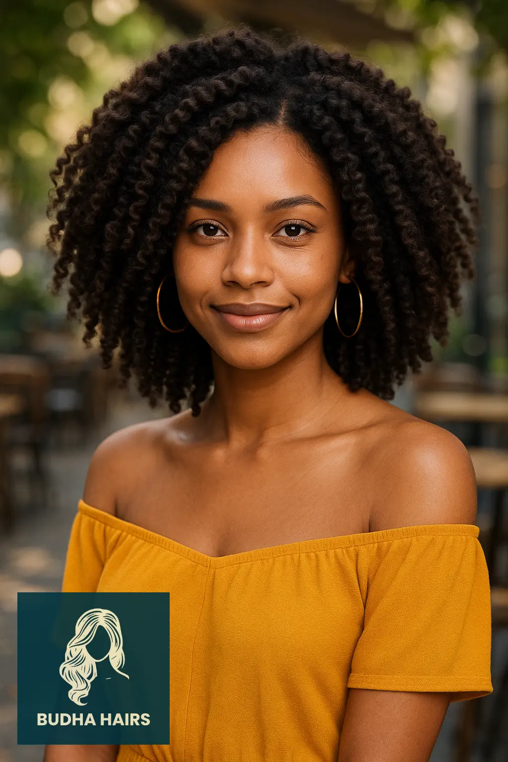 30 Beautiful Protective Hairstyles for Curly Hair 7 Crochet Braids for Curly Protection