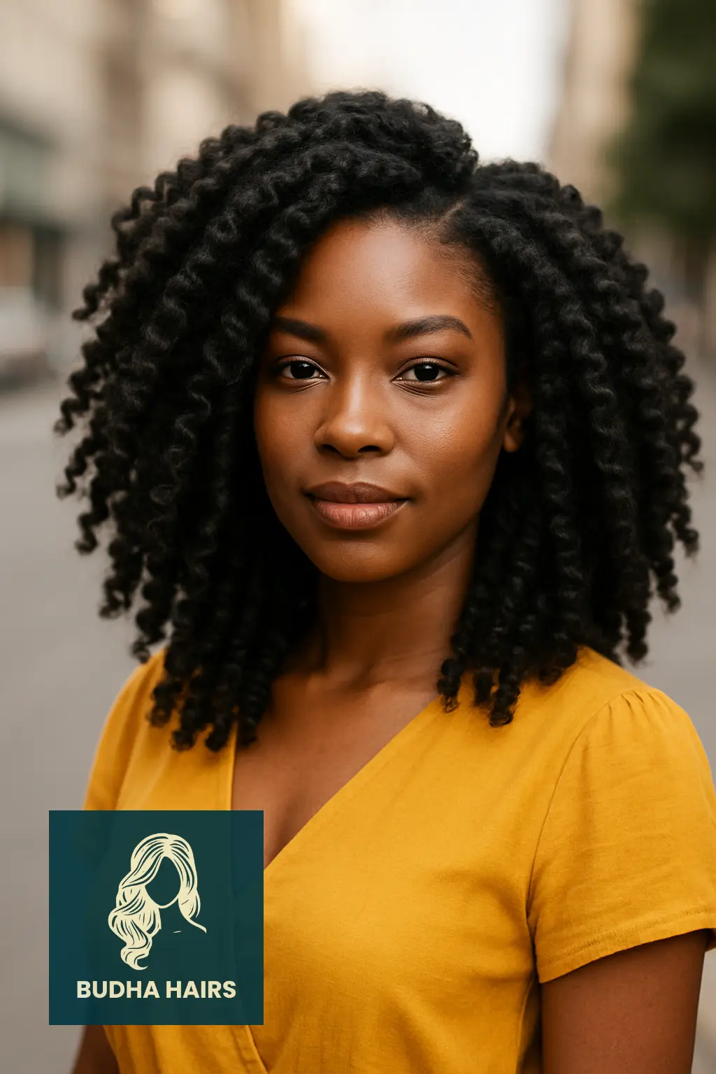 Crochet Braids with Endless Options
