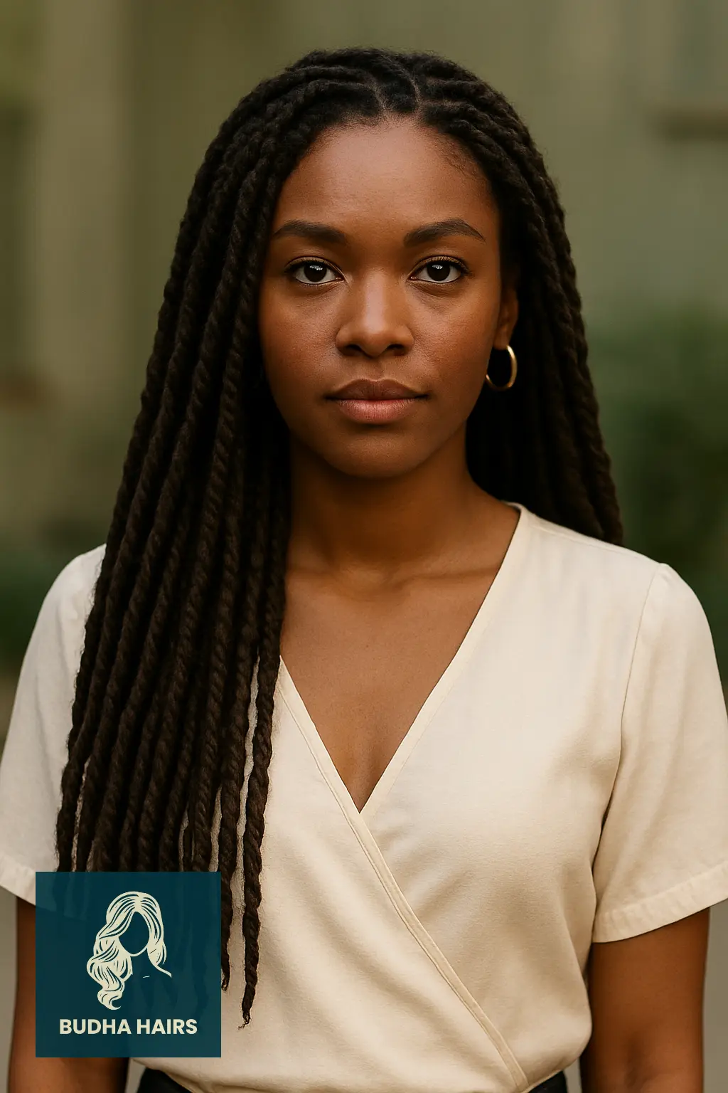 25 Stylish Two-Strand Twist Locs Hairstyles to Try in 2026 9 Crochet Two-Strand Twist Locs