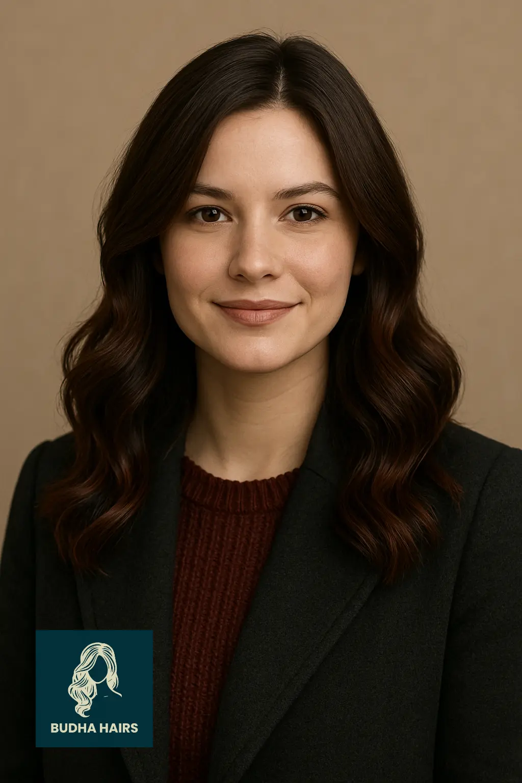 Dark Mocha with Auburn Highlights