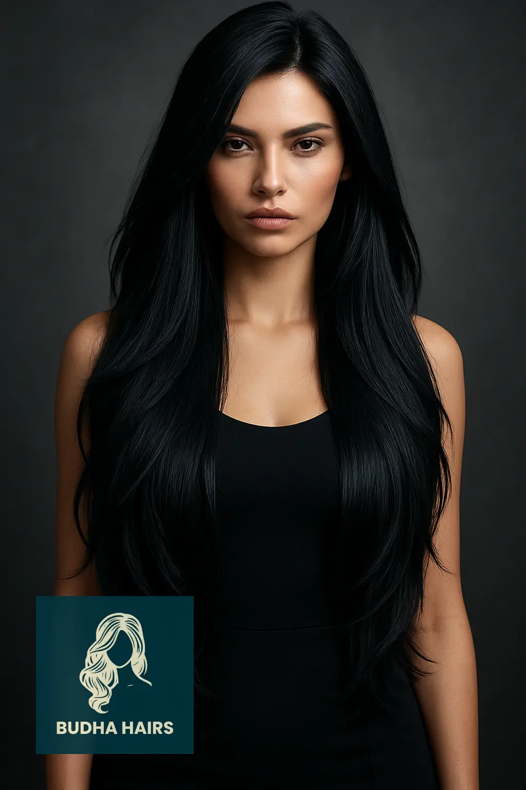 30 Stunning Long Hairstyles With Layers to Elevate Your Look 27 Dramatic Layers with Extra Length