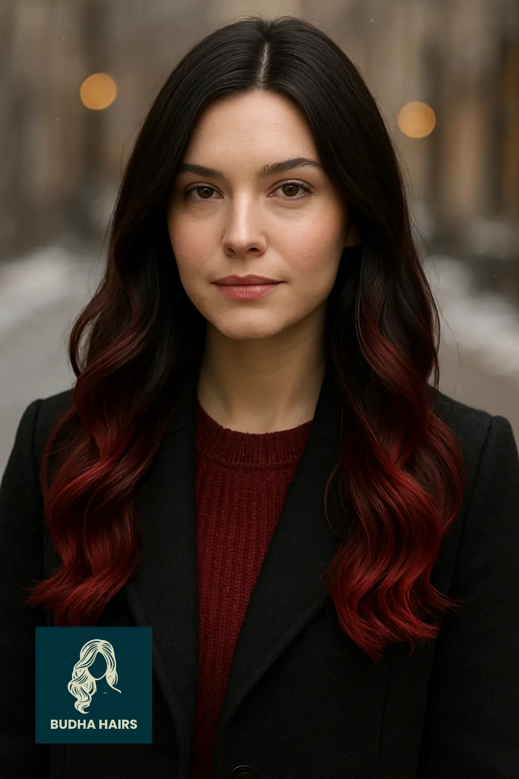 Espresso with Ruby Red Tips