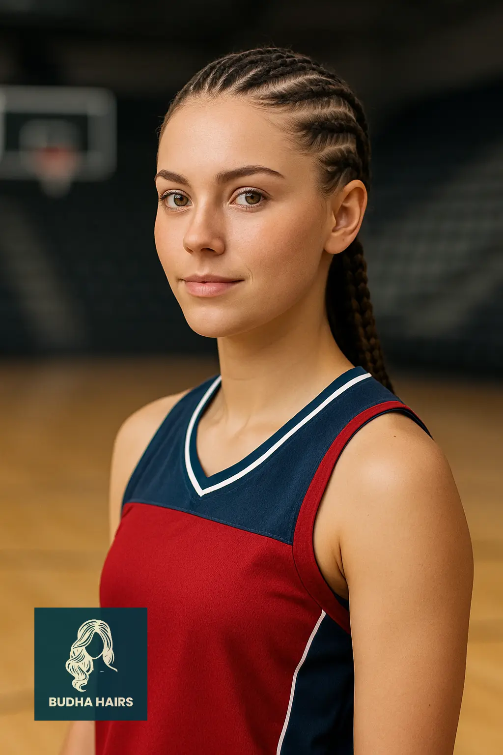 Feed-In Braids for Long-Lasting Style