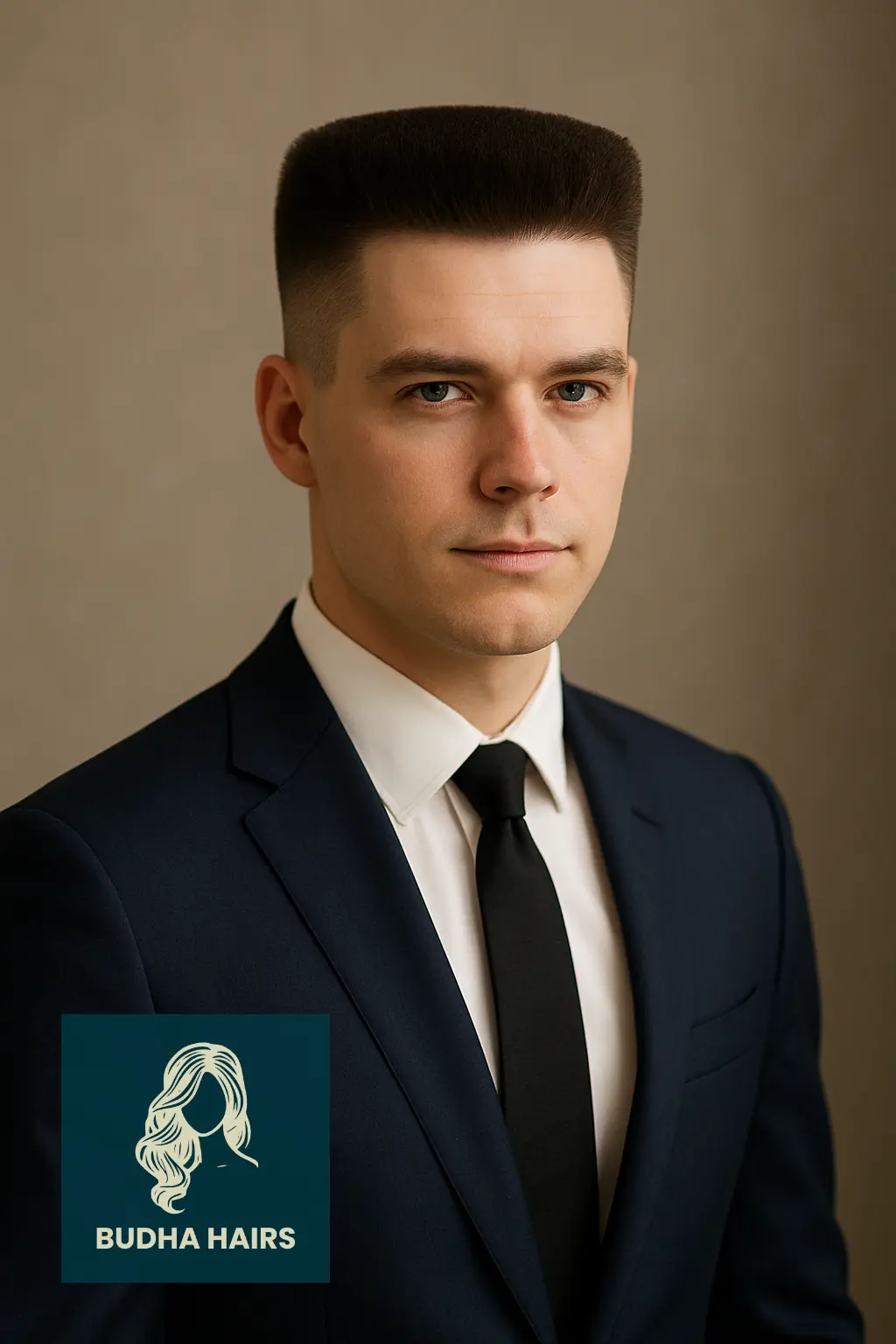 Flat Top with Clean Edges