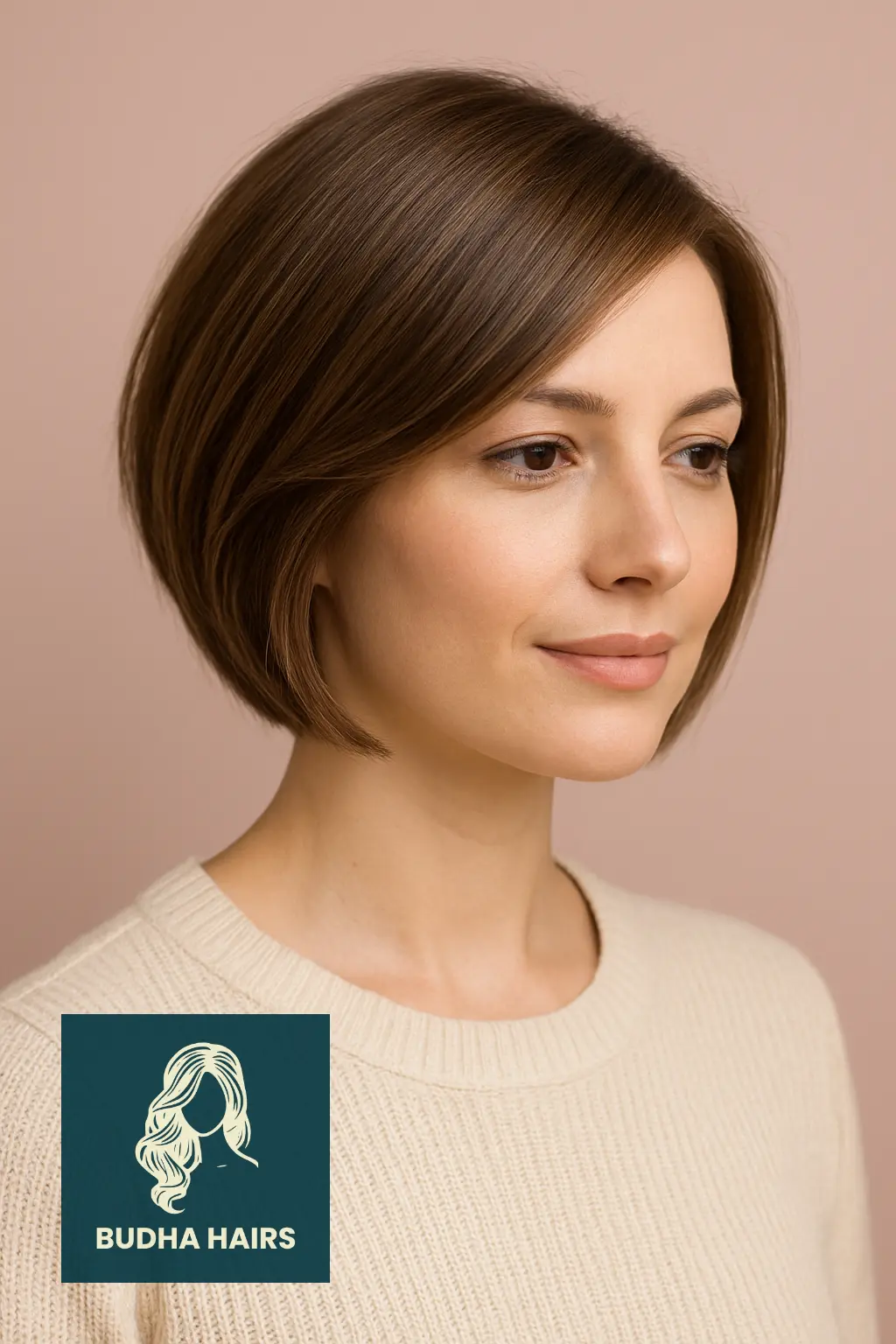 Graduated Bob with Tapered Layers