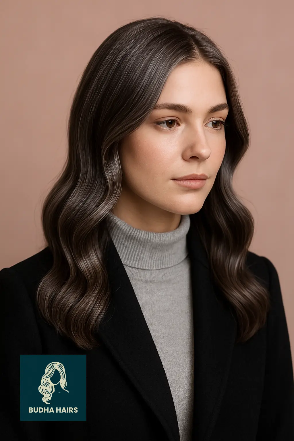 Icy Espresso with Silver Babylights