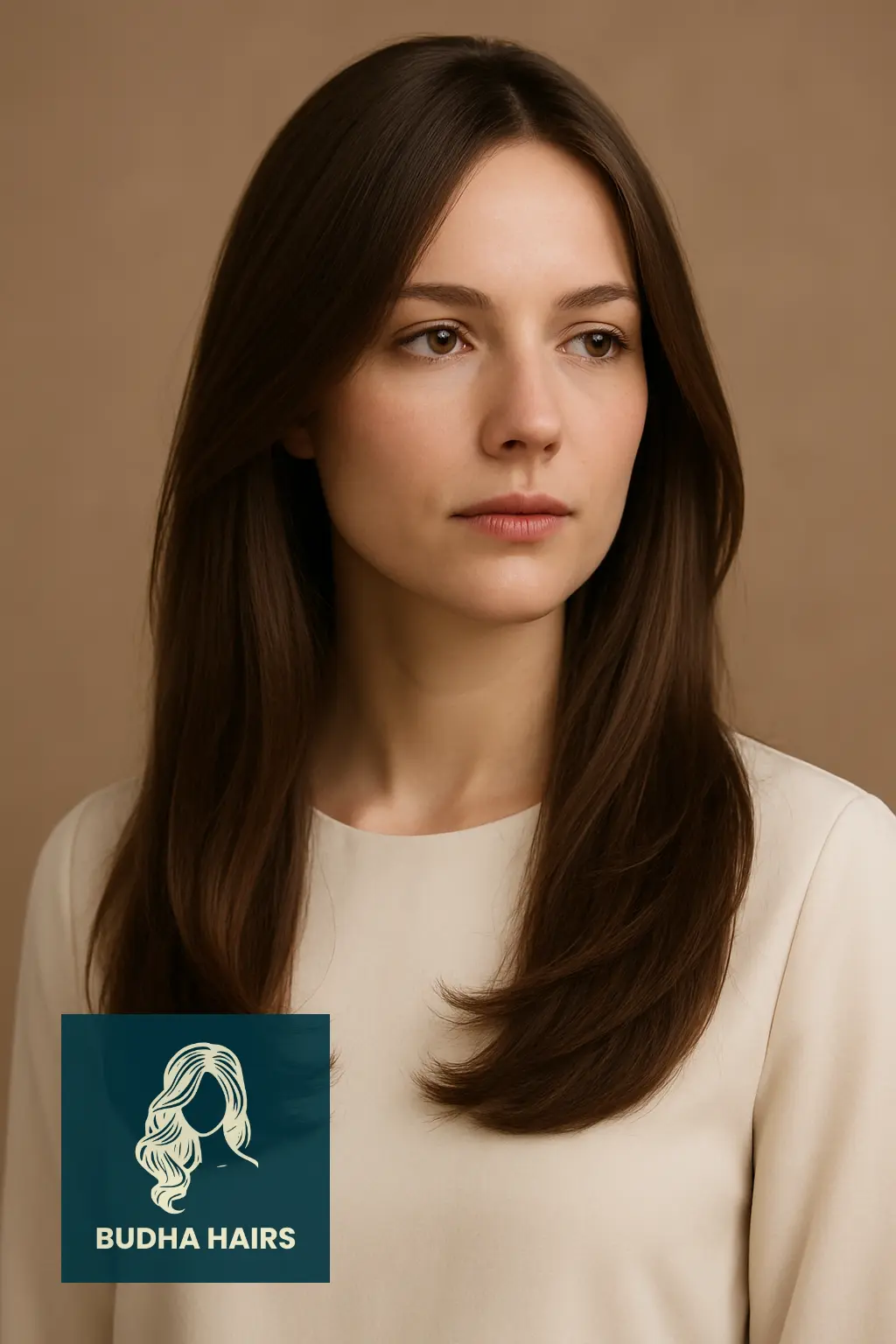 30 Stunning Long Hairstyles With Layers to Elevate Your Look 28 Invisible Layers for Subtle Definition