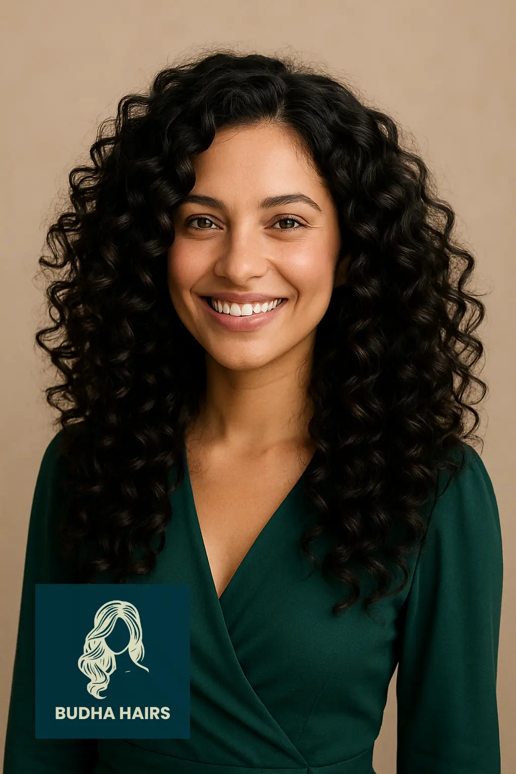 30 Stunning Long Hairstyles With Layers to Elevate Your Look 15 Layered Curls with Defined Bounce