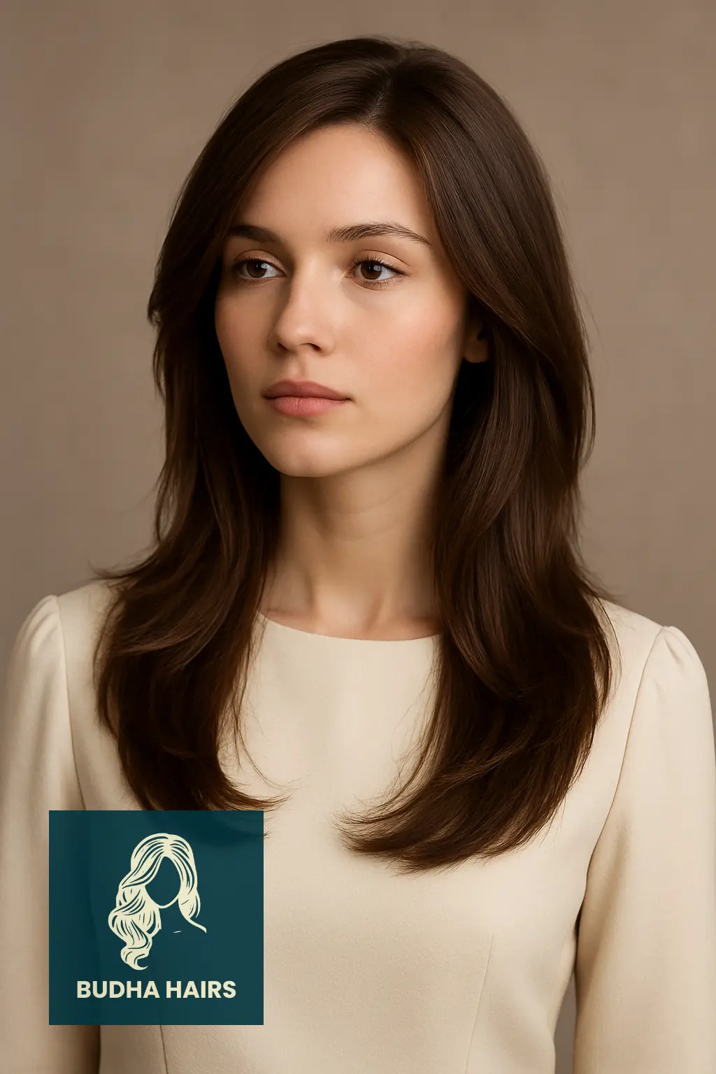 30 Stunning Long Hairstyles With Layers to Elevate Your Look 11 Layered Ends with Subtle Volume