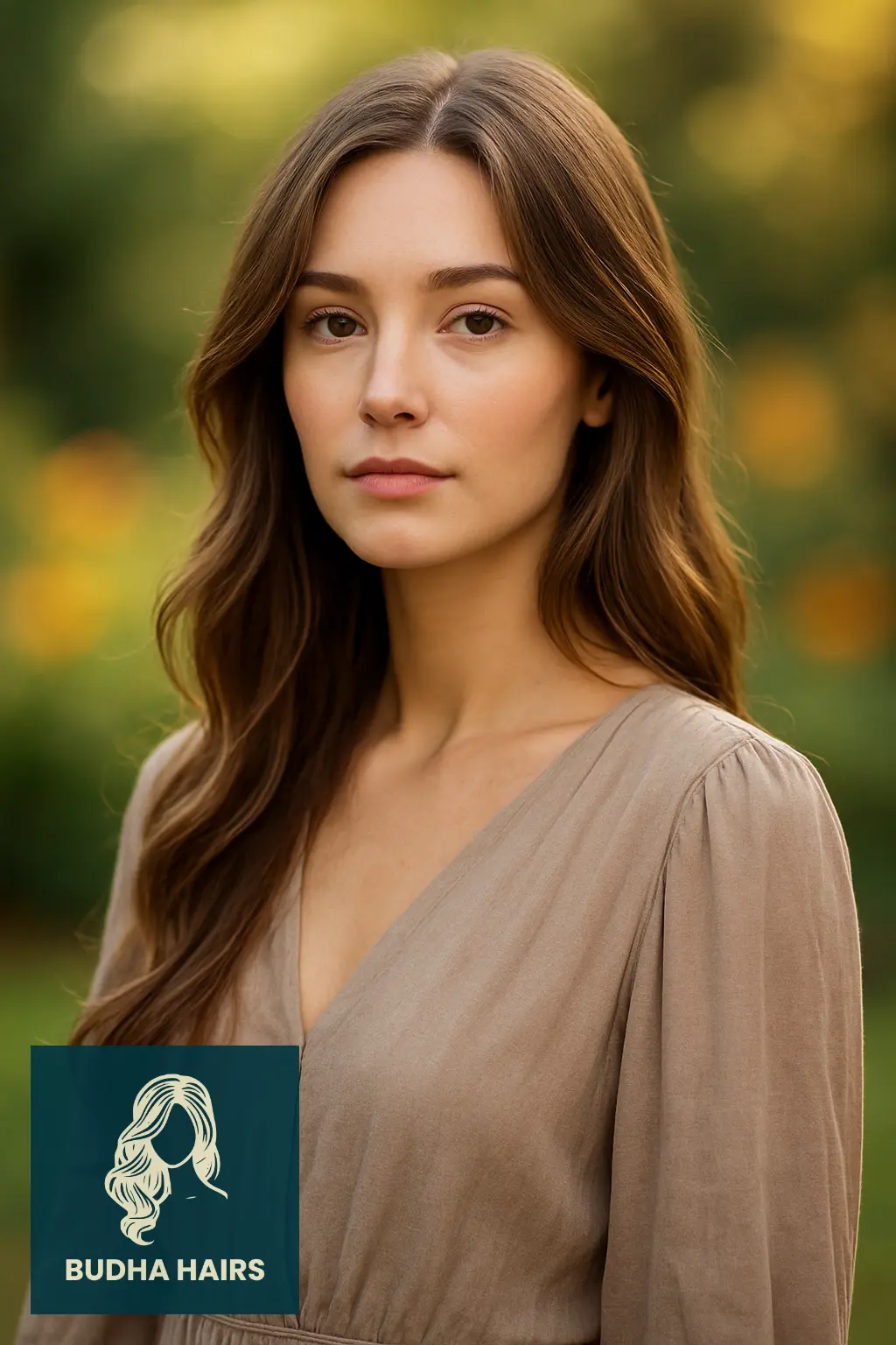 30 Flattering Hairstyles for Thin Wavy Hair 3 Long Layers with Face-Framing Pieces