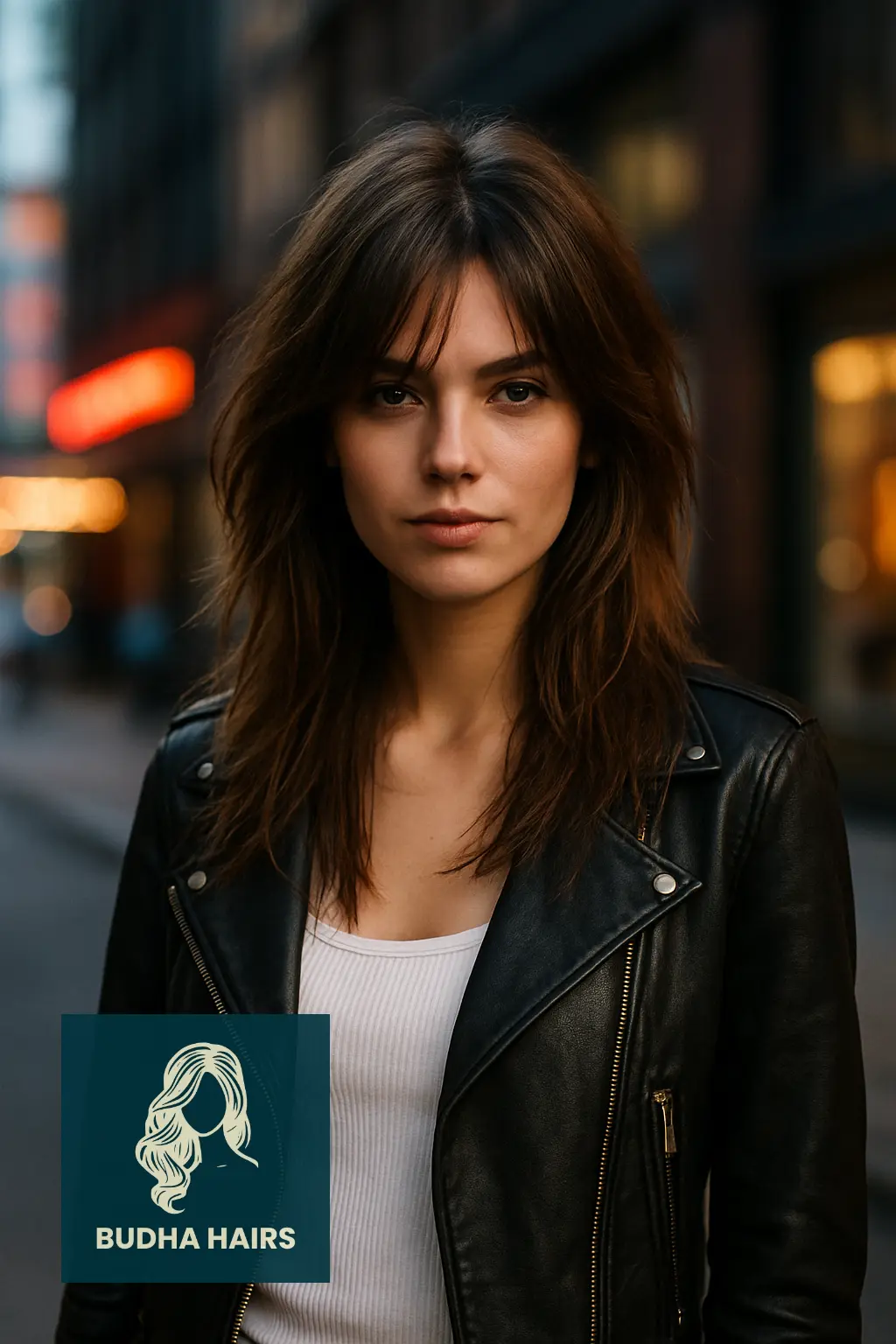 30 Stunning Long Hairstyles With Layers to Elevate Your Look 6 Long Shag Layers for Edgy Texture