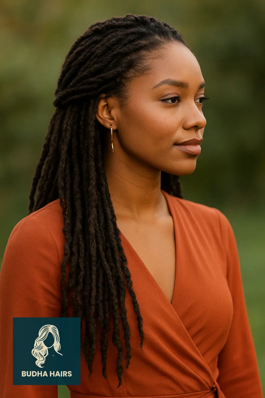 25 Stylish Two-Strand Twist Locs Hairstyles to Try in 2026 3 Long Two-Strand Twist Locs with Layers