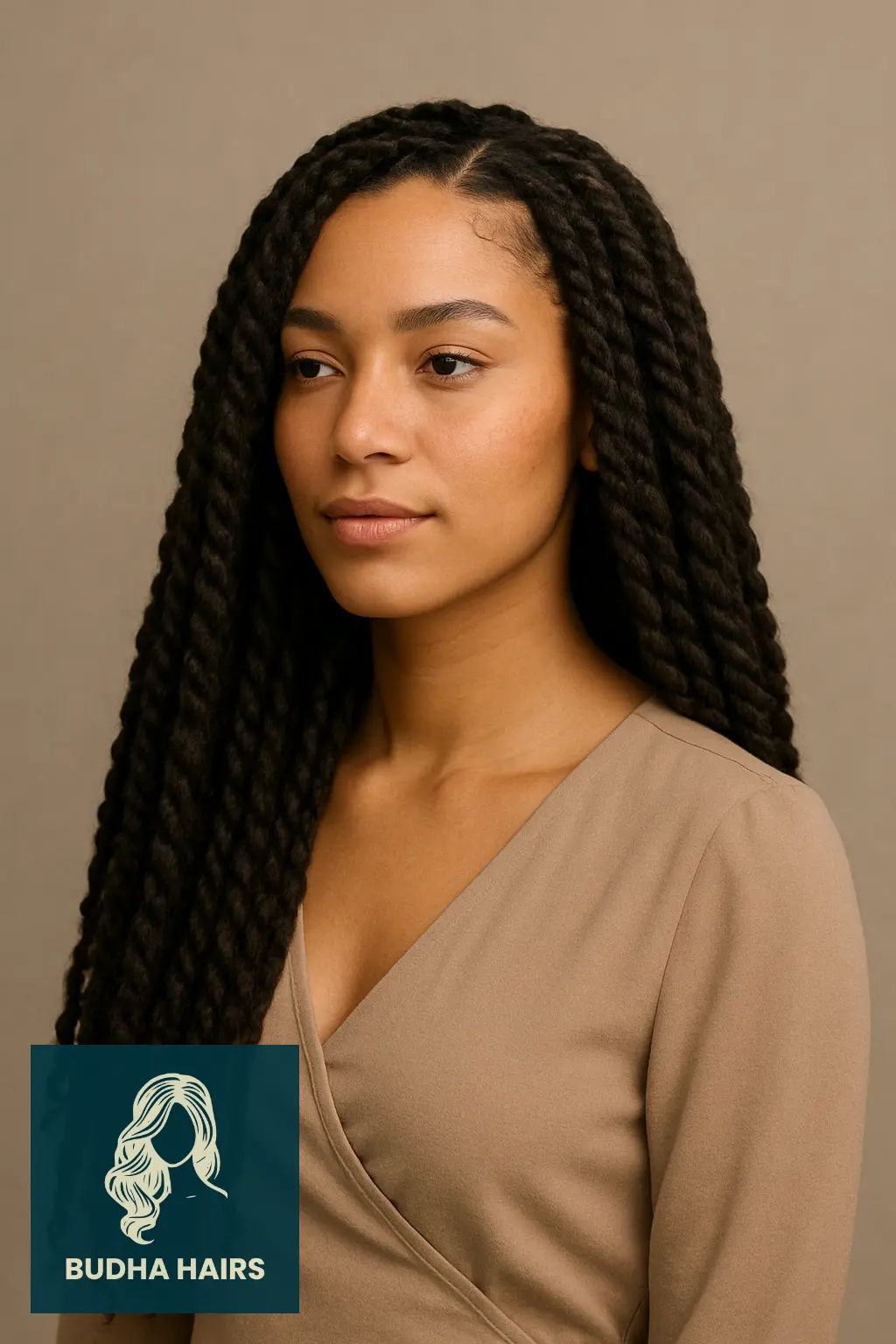 30 Protective Hairstyles for 3a Hair to Keep Your Curls Healthy and Stylish 25 Marley Twists for Added Protection