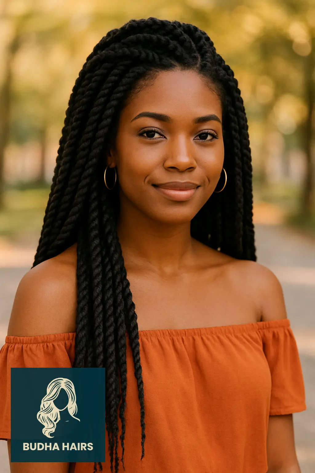 30 Beautiful Protective Hairstyles for Curly Hair 30 Marley Twists for Volume and Length