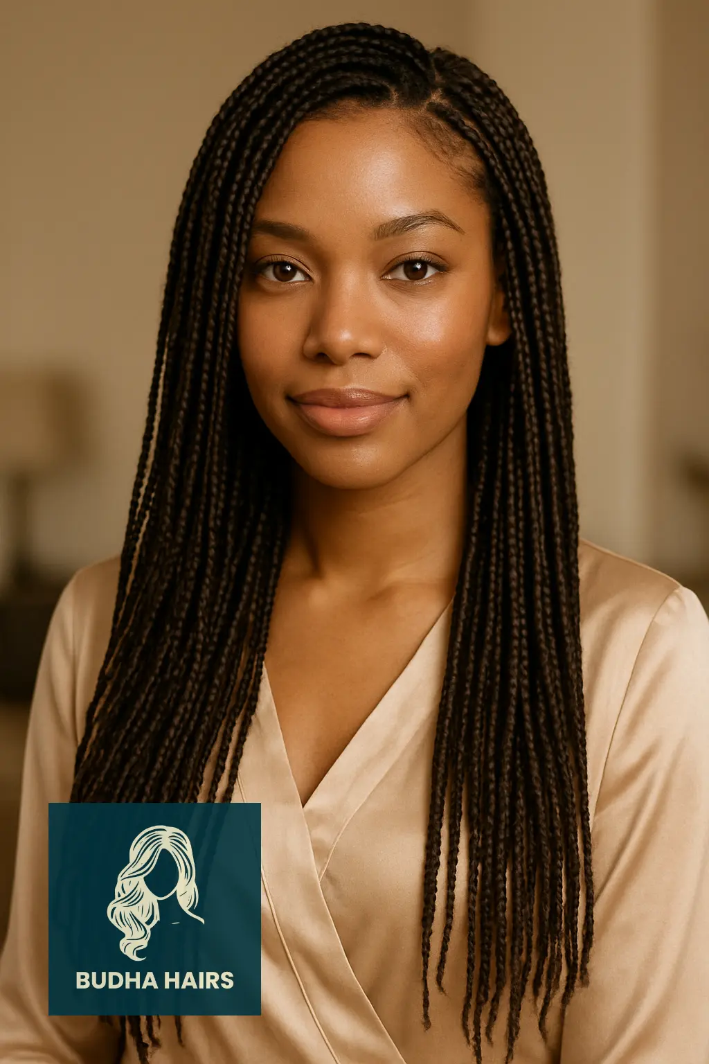 Micro Braids for Lasting Elegance