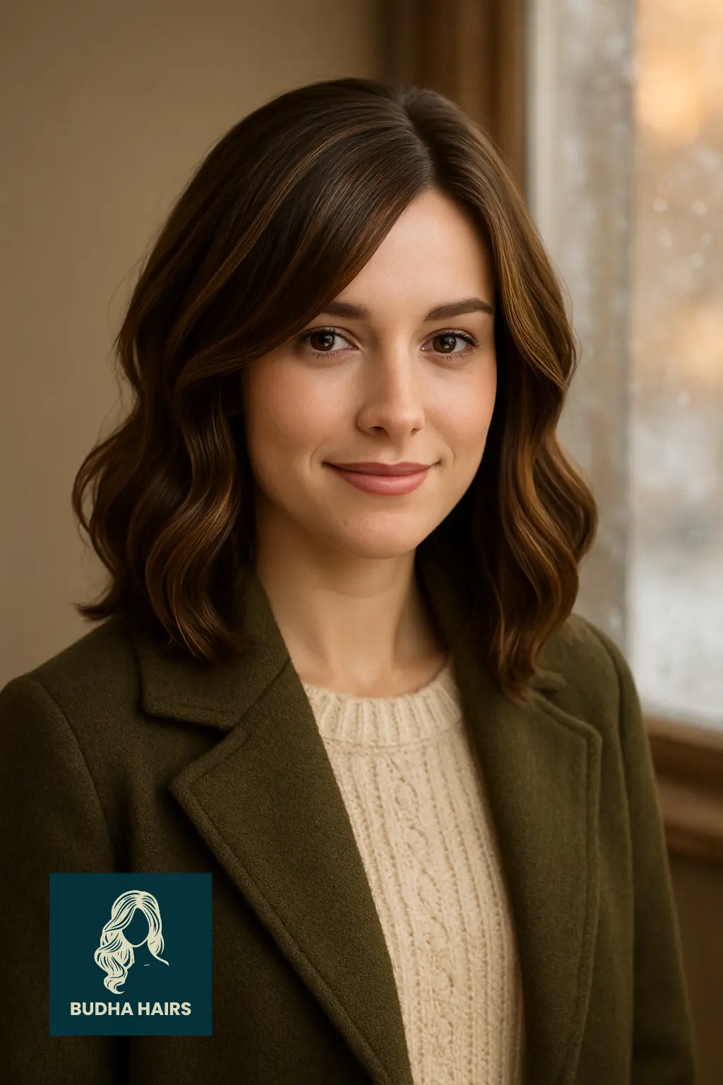 Mocha with Caramel Ribbons